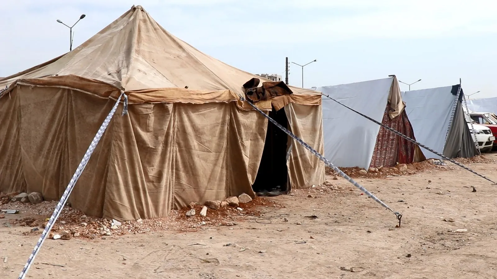 Sheikh Maqsoud.. Continuous siege and insufficient aid