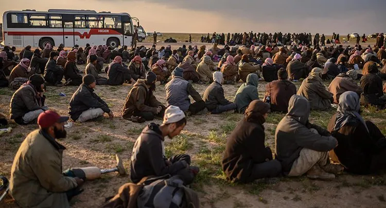 ​​​​​​​Political considerations prevent fair trials for ISIS