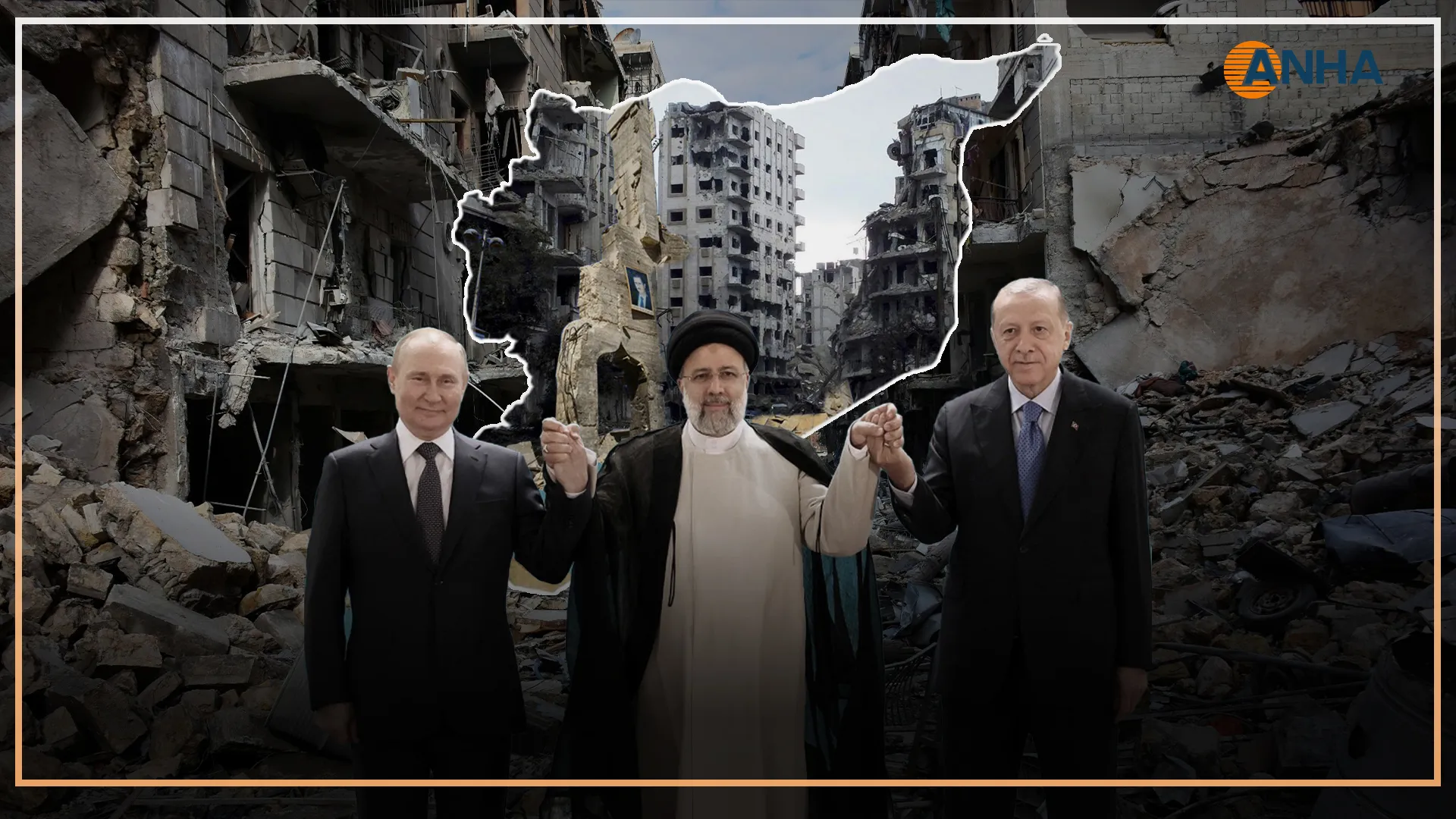 ​​​​​​​Syrian Crisis brought immeasurable suffering to Syrians…after 13 years of its launching