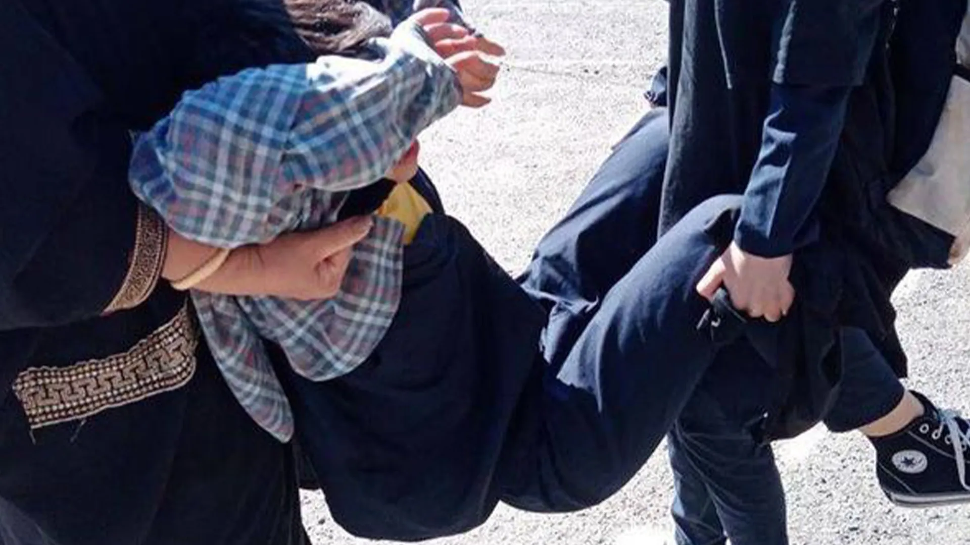 Protests in Rojhelat, Iran over poisoning of female students