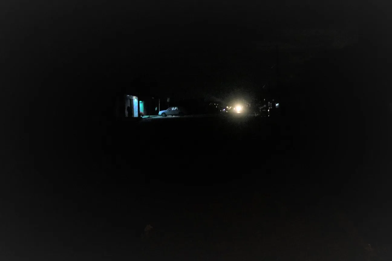 Government siege puts Shahba into darkness