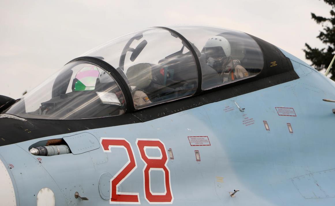 US official: Russian pilots trying to ‘dogfight’ US jets over Syria