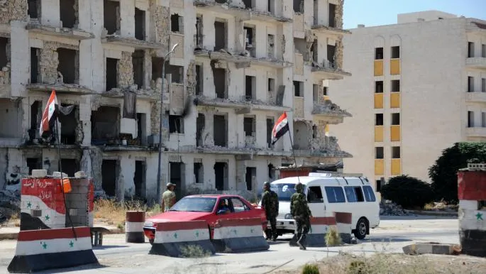 ​​​​​​​Damascus forces tighten screws on people of Shahba, Aleppo