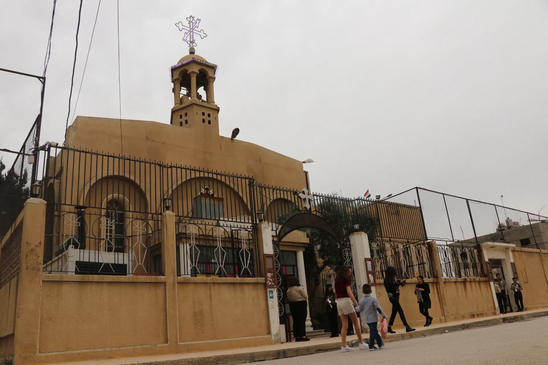 Christians celebrate Easter