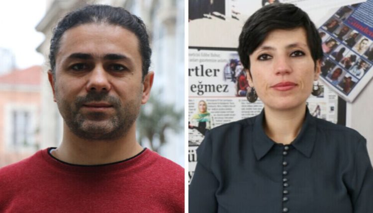 ​​​​​​​Arresting journalists and activists as part of political extermination' campaign in Turkey