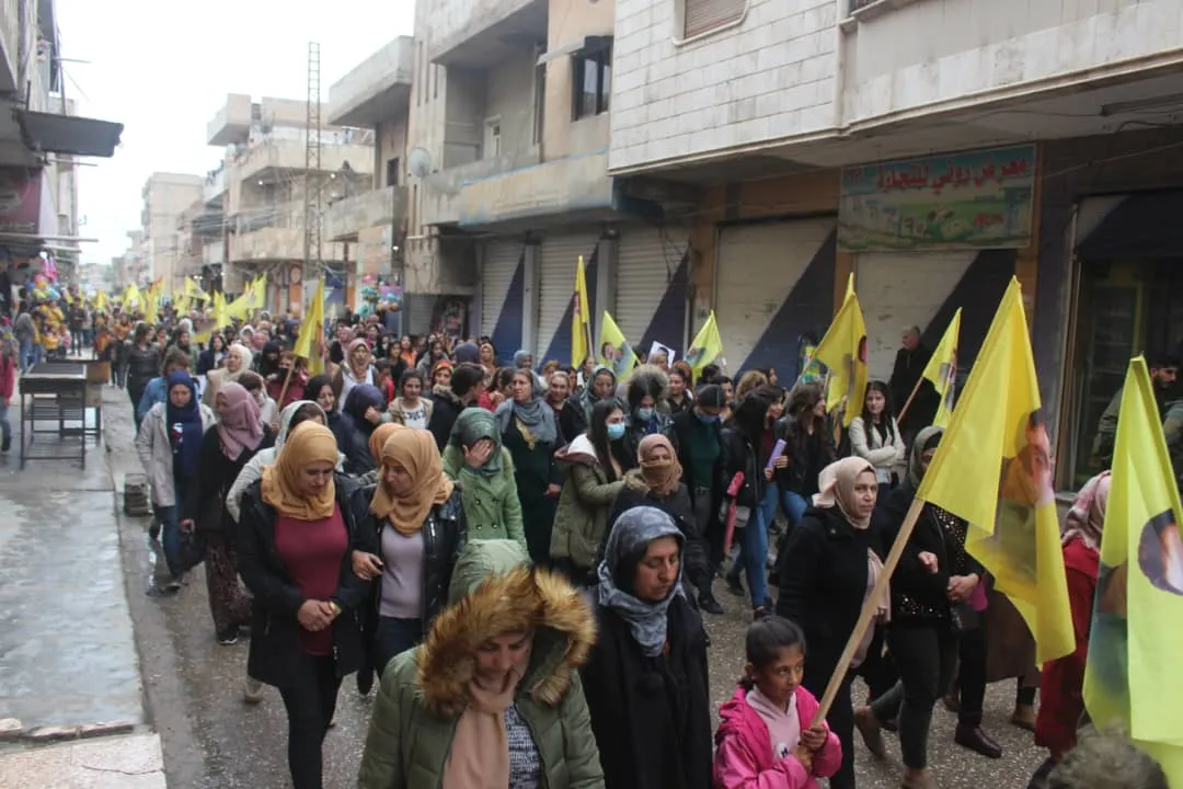 ​​​​​​​Ongoing Protests against leader's isolation