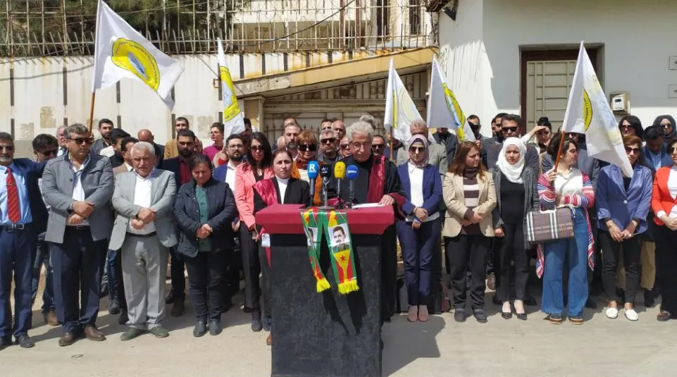 ​​​​​​​Demands for urgent visit to Imrali prison