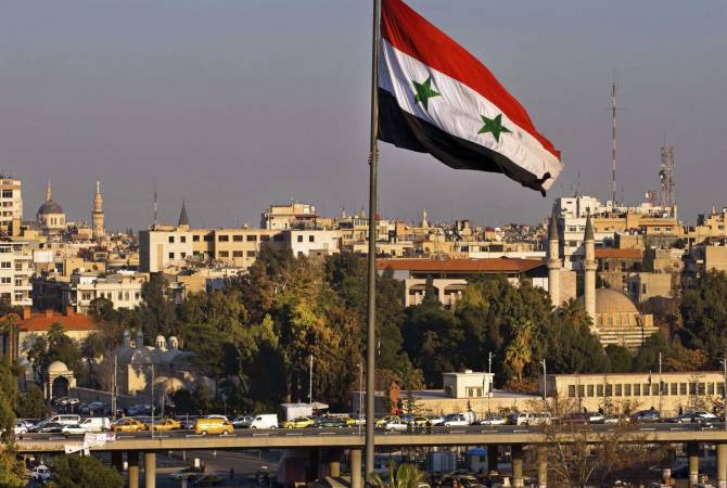 ​​​​​​​Upcoming meeting in Amman to discuss Syrian crisis