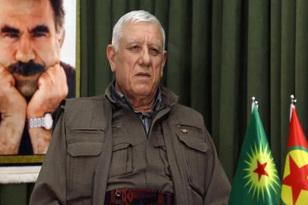 Bayik asserts on struggle to achieve leader's physical freedom