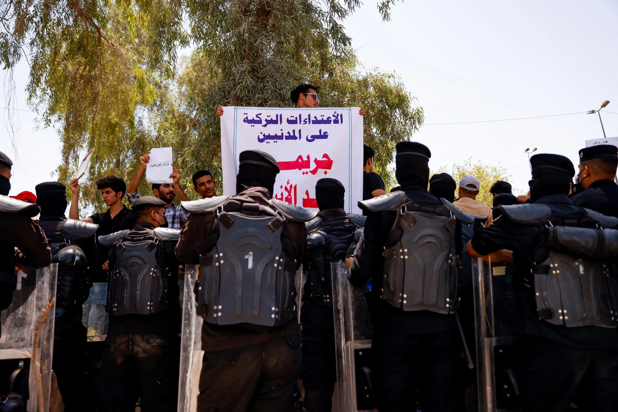 Iraqi MP: There is an urgent need to unit against Turkish attacks