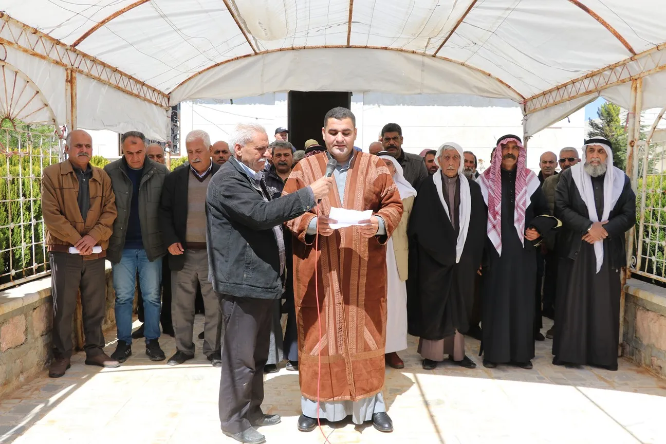 Notables of Afrin, Shahba clans call on SDF to liberate Afrin