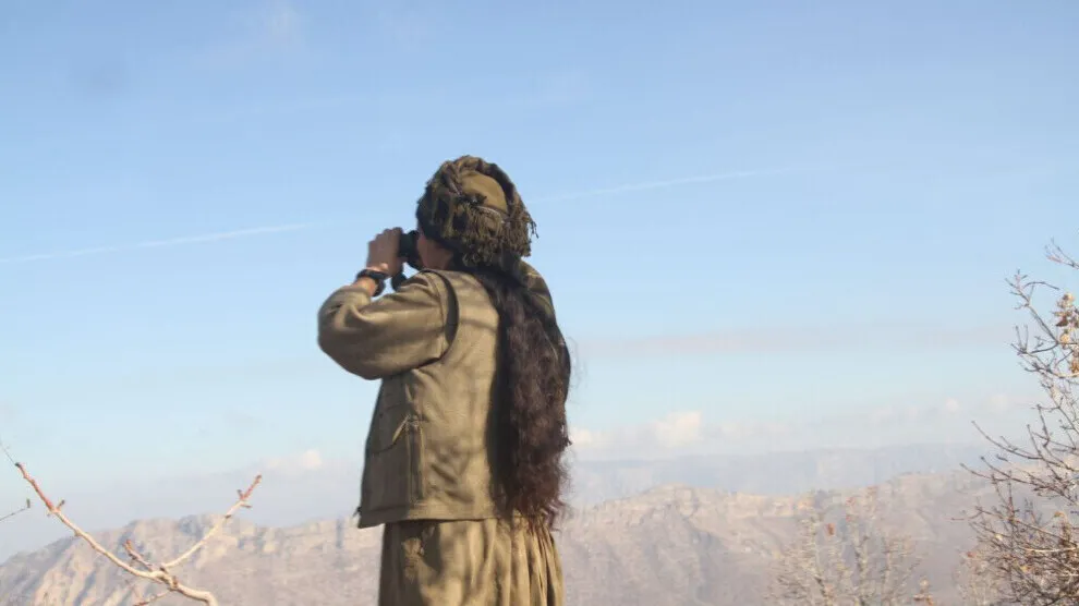 ​​​​​41 attacks by Turkish occupation army on the defense areas of Meidya