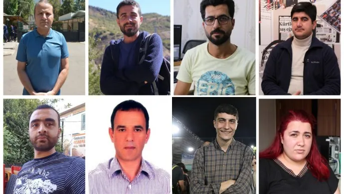 Turkish police arrest 11 journalists