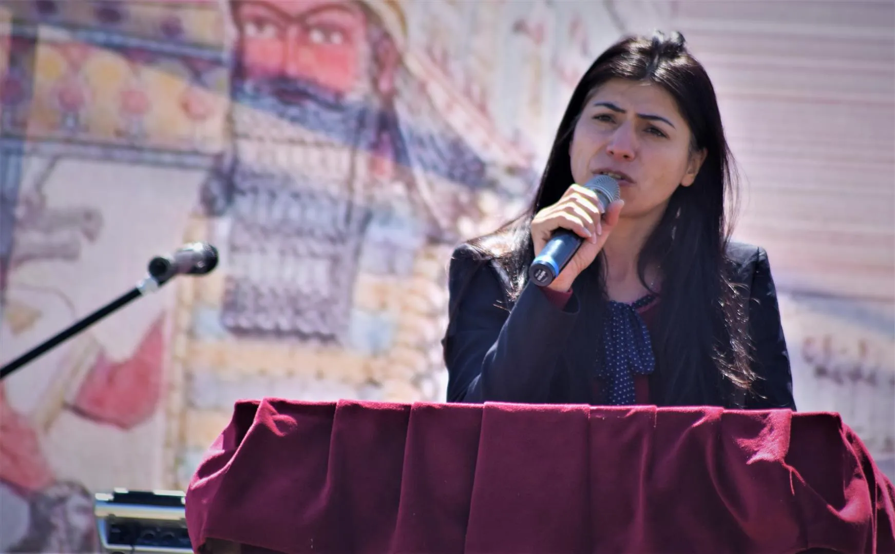 ​​​​​​​From Newroz to Akitu…Hasakah components celebrate on Akitu holiday