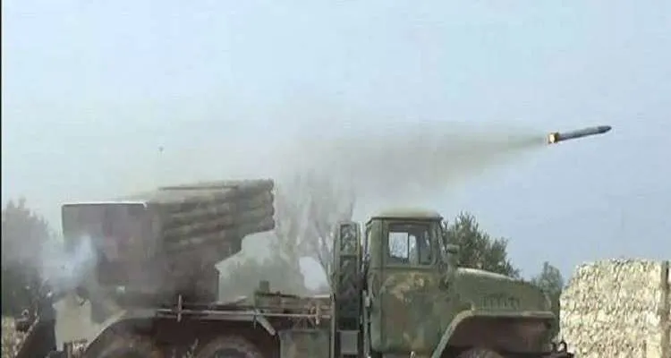 ​​​​​​​Shelling and mutual targeting in the "De-escalation"