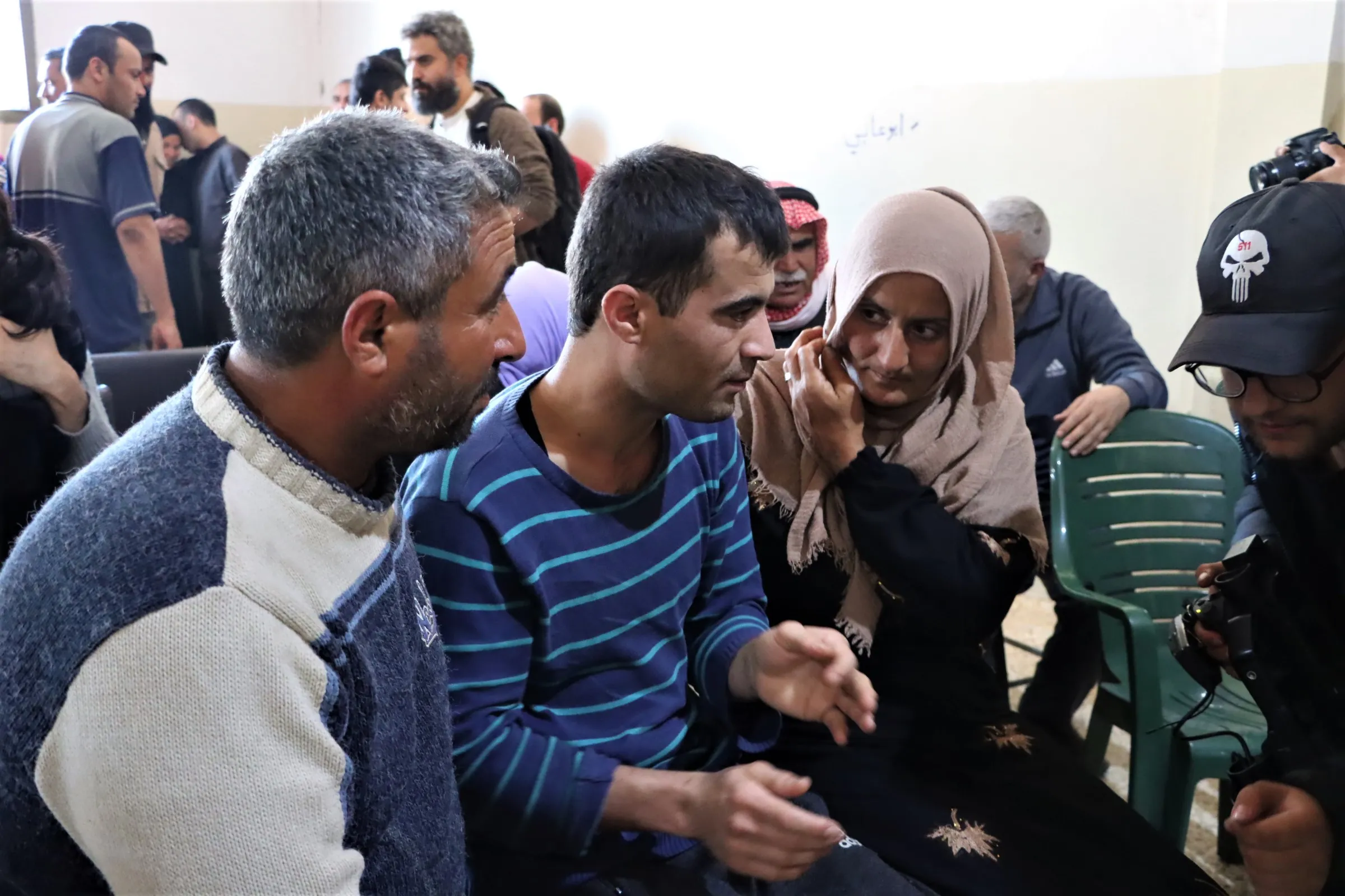 ​​​​​​​Release of a number of inmates of the Alaya Correction- Rehabilitation Center