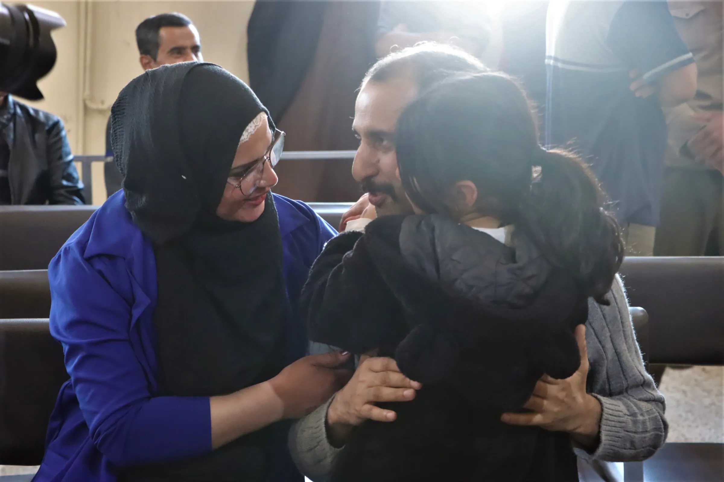 ​​​​​​​Release of a number of inmates of the Alaya Correction- Rehabilitation Center