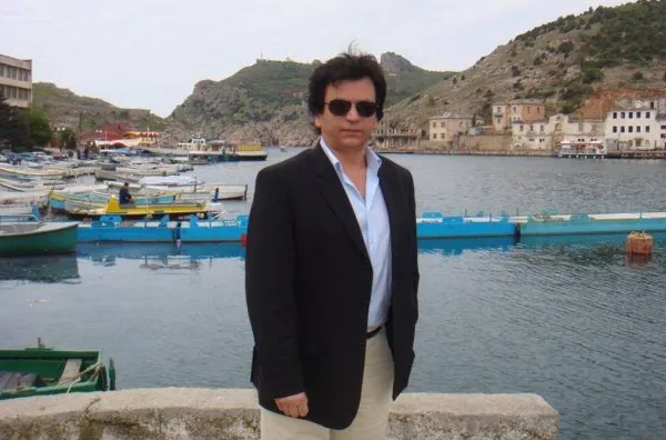 Wissam Jawad from Moscow encourages to adopt dialogue language