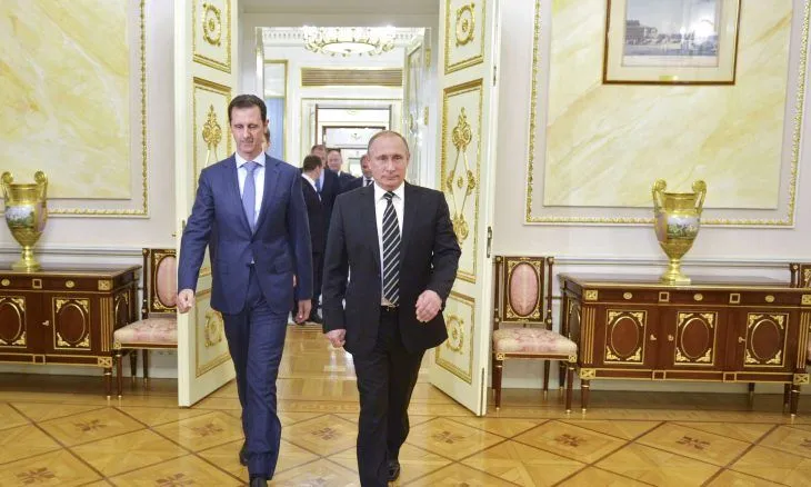 ​​​​​​​Two tracks, Arab-Turkish, towards Damascus, what are the expected results?