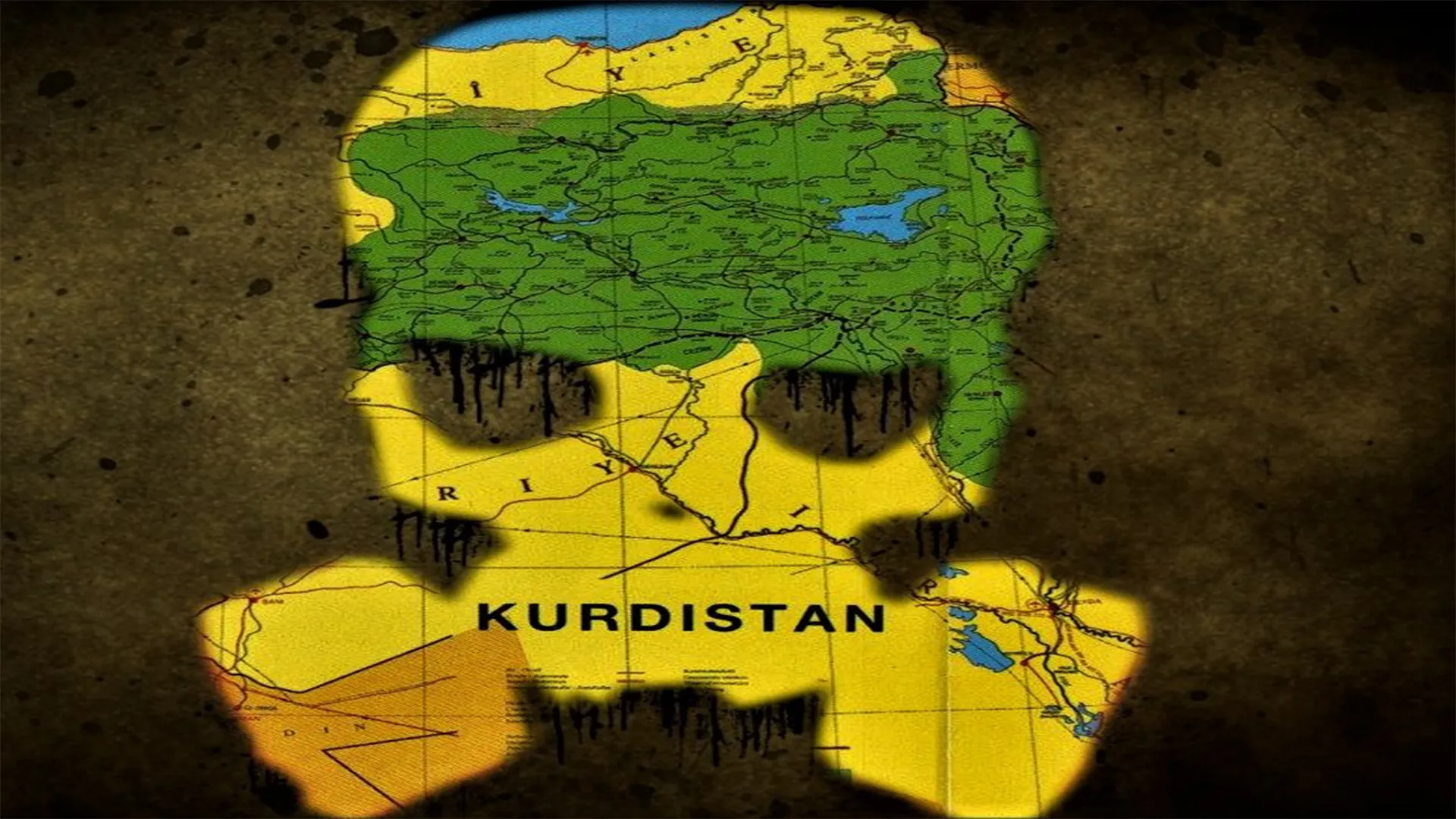 ​​​​​​​Kurds -chemical weapons... successive regimes seeking to annihilate a historical fact