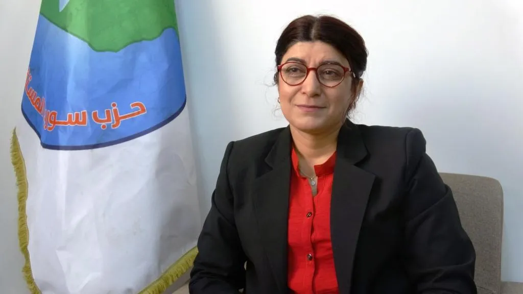 ​​​​​​​Daoud: Normalization meetings are to foil AANES project