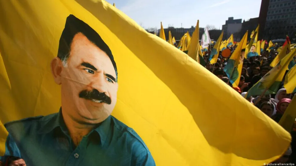 ​​​​​​​Isolation imposed on leader Ocalan obstructs the peace process in Middle East