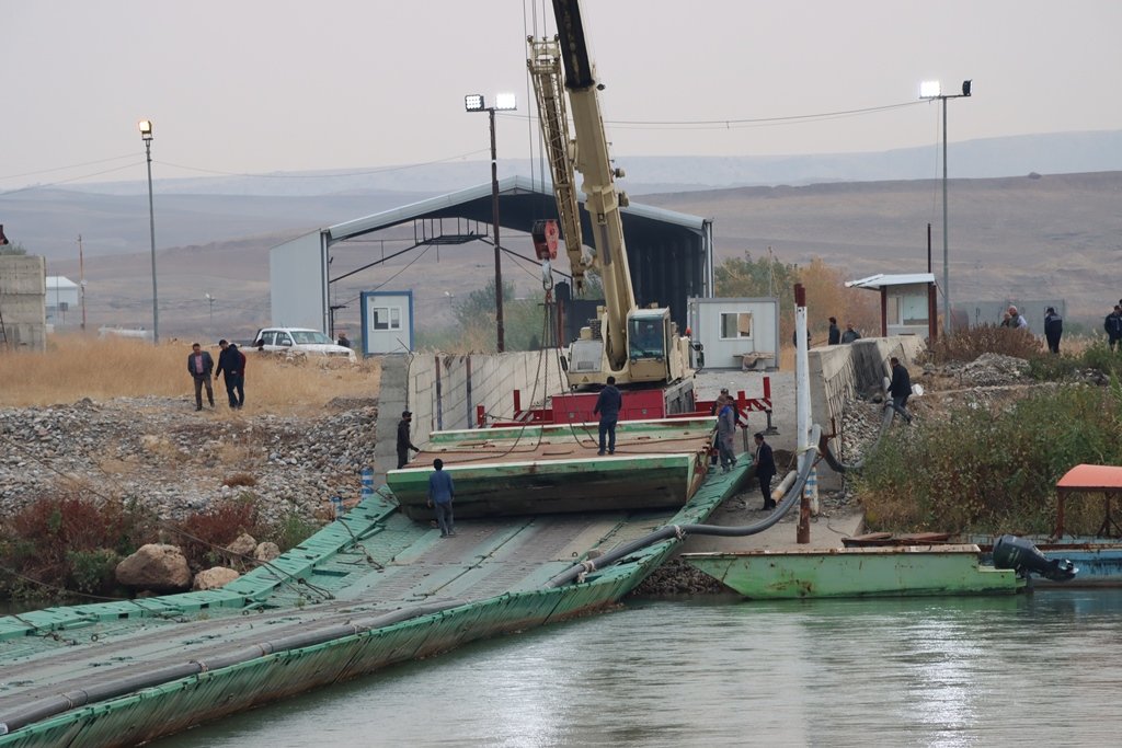 ​​​​​​Closure of Faysh Khabur crossing is new episode in chain of betrayal of PDK - Mustafa Alou