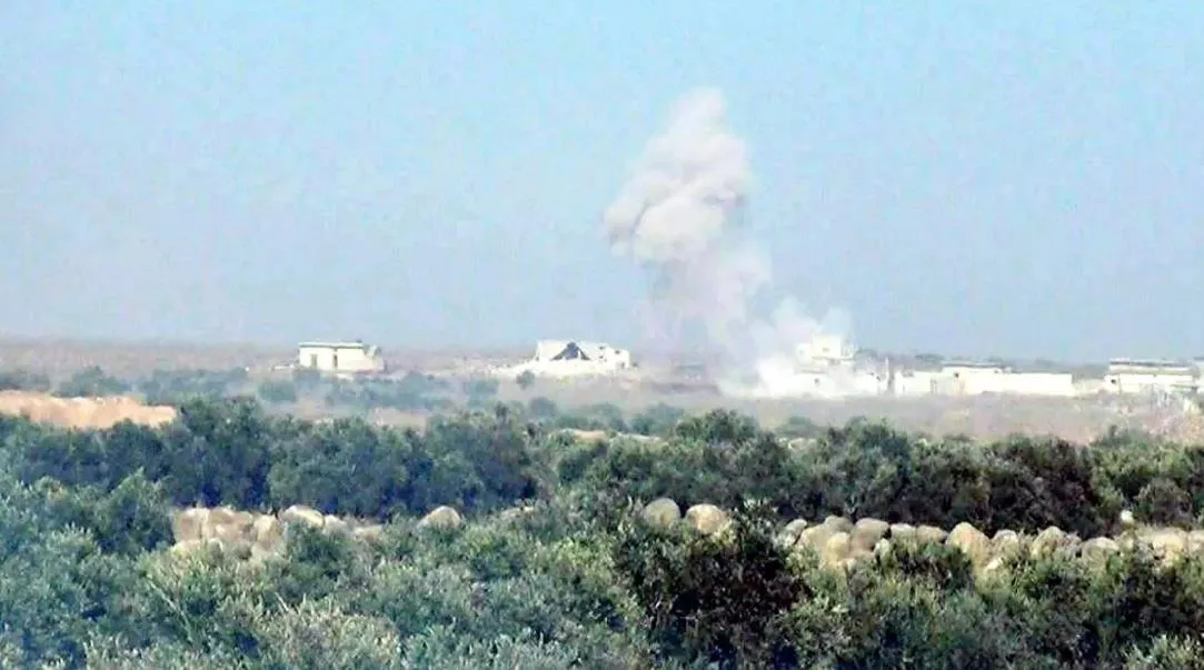 SOHR: 112 people killed, wounded during month of April