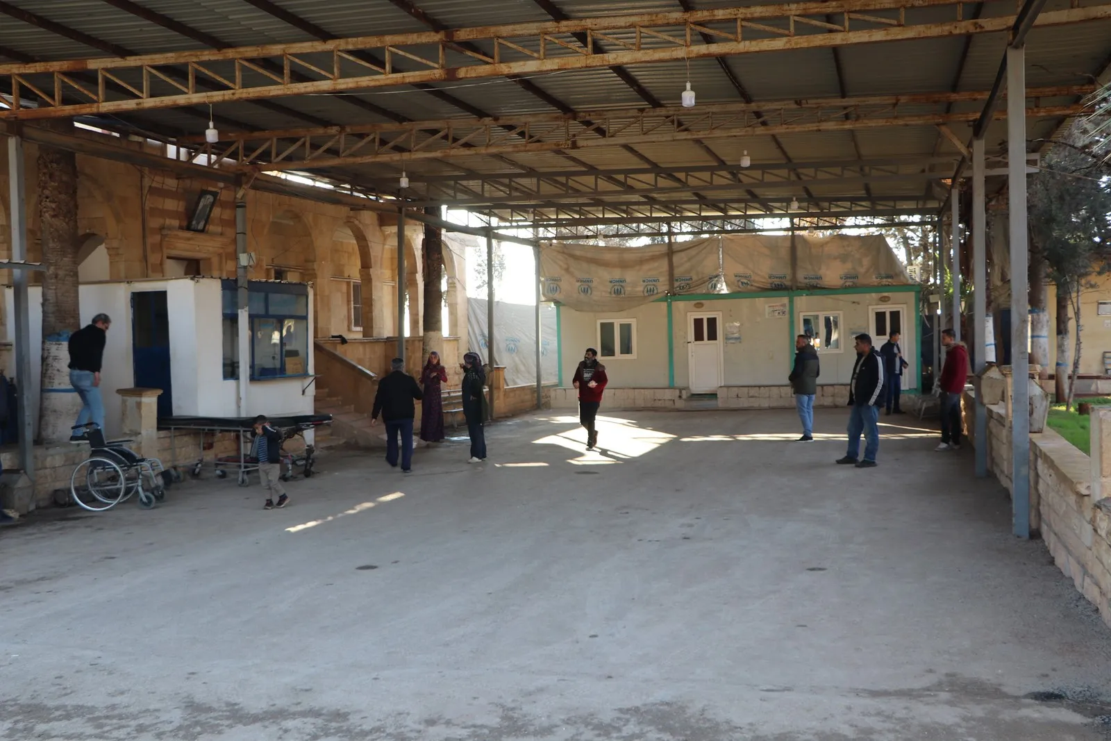 ​​​​​​​Afrin and Shahba Canton council renews its call for lifting the siege