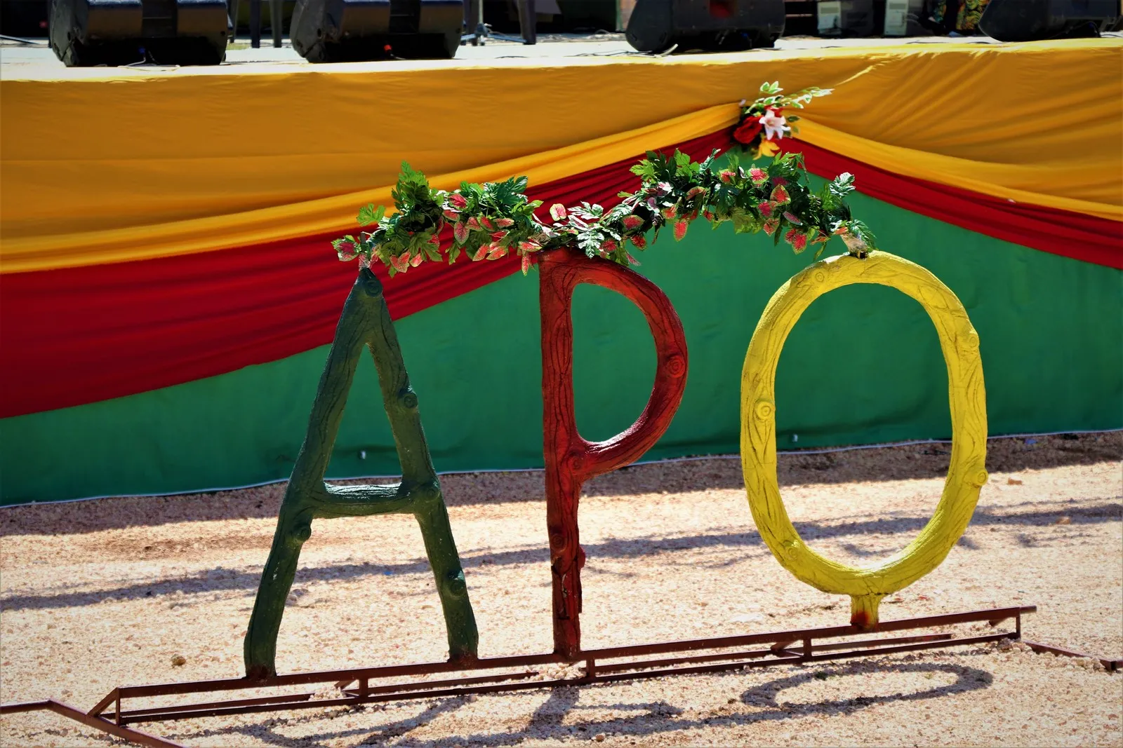 Afrin and Shahba people participate in activity demanding physical freedom of leader Ocalan