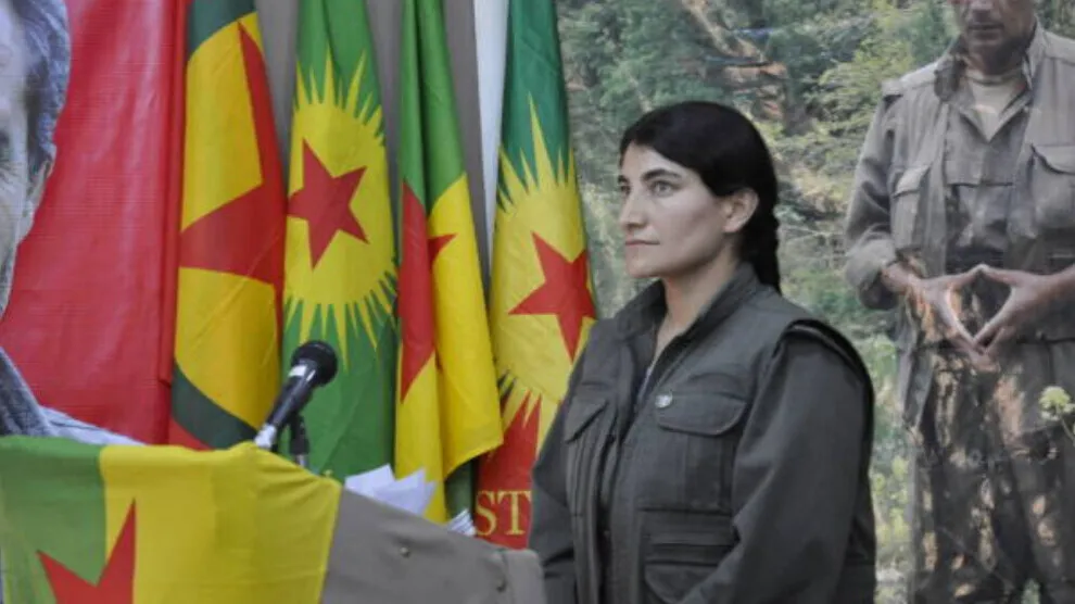 PKK: Leila Surkhin played key role in spreading "Woman, Life, Freedom" revolution