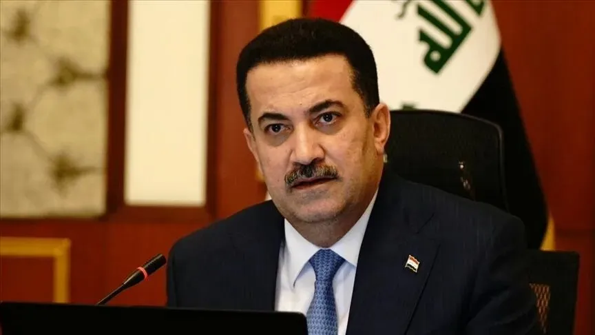 Iraqi PM: decline in water levels of Tigris, Euphrates requires urgent international intervention
