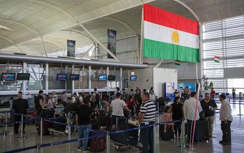KDP forces arrest Kurdish politician