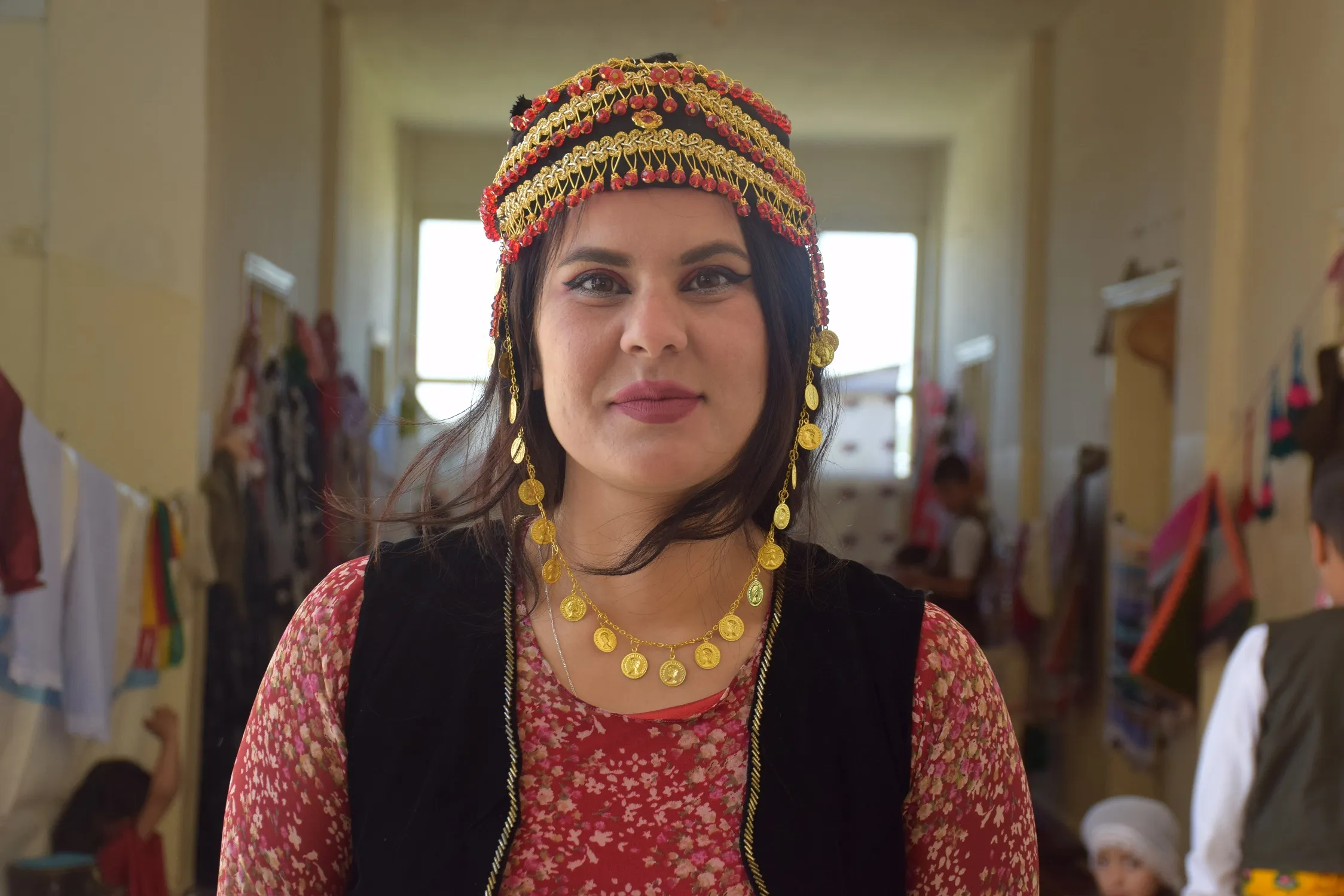 NE Syria celebrates of Mother Language Day