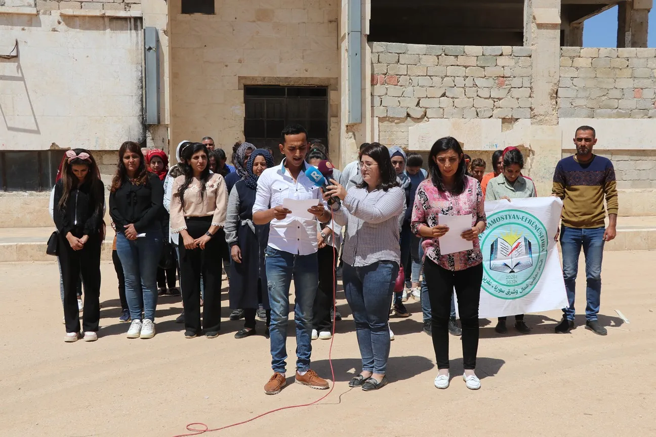 On Kurdish Language Day...Calls to take action against Turkish crimes