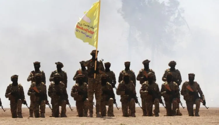 SDF dismantle ISIS cell in countryside of Deir Ezzor
