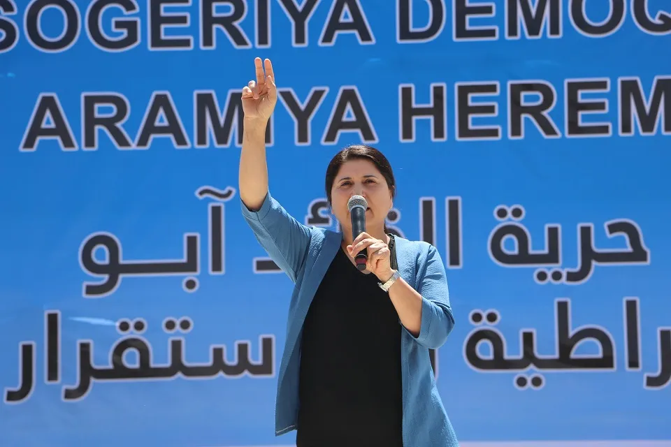Components of Jazera: leader physical freedom is guarantee of stability, security of region