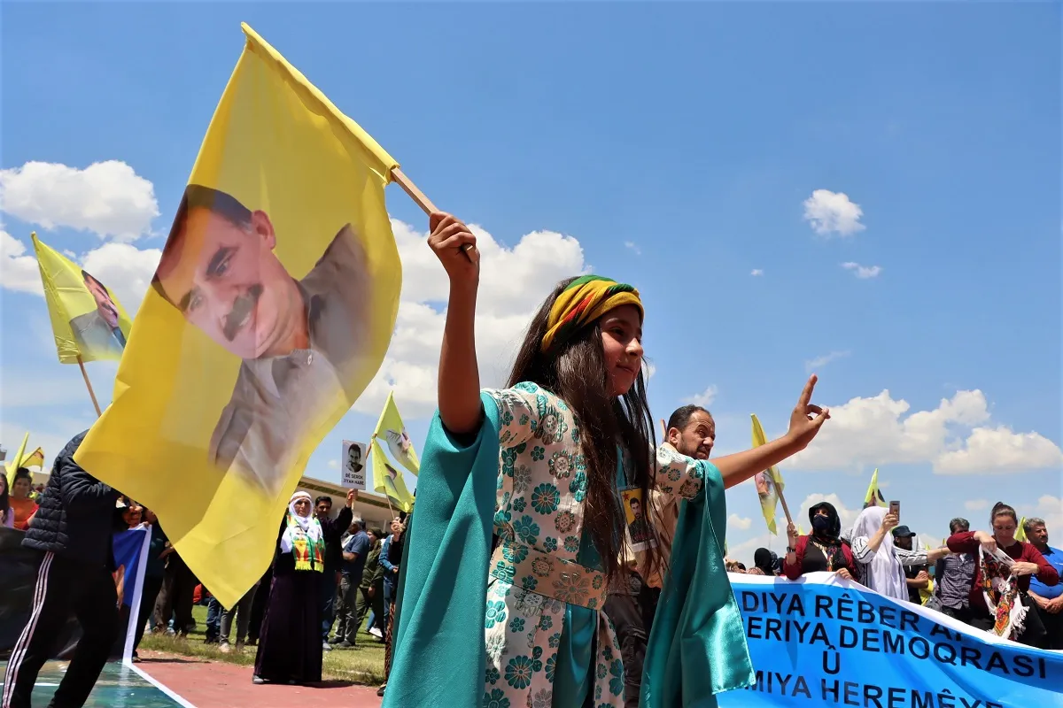 Components of Jazera: leader physical freedom is guarantee of stability, security of region