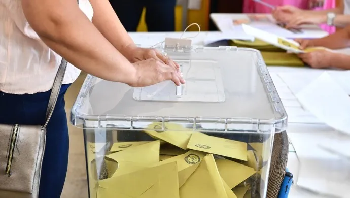 31 cities in Turkey did not elect any female parliamentary candidate