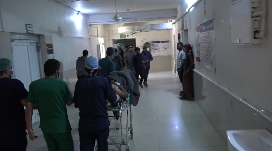 Wounded of Turkish occupation shelling are stable condition  