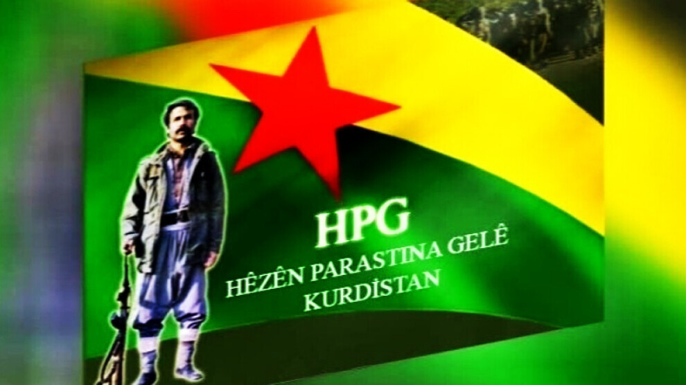 HPG: Turkish occupation shells defense zones 26 times