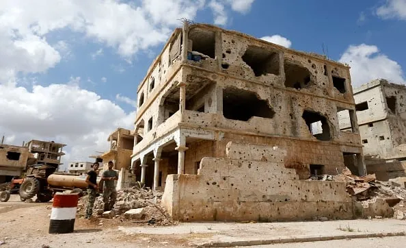 ​​​​​​​74 citizens killed in Darra in April only