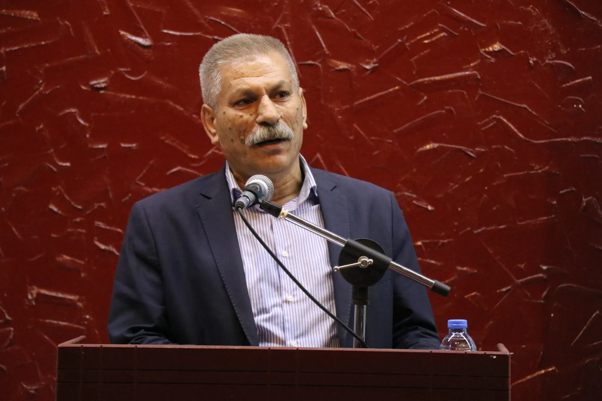 Union of Intellectuals in Jazera holds its fifth conference