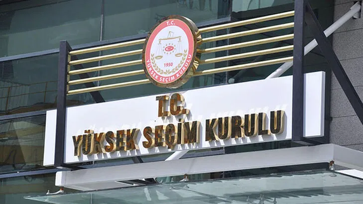 Announcing preliminary results of Turkish elections