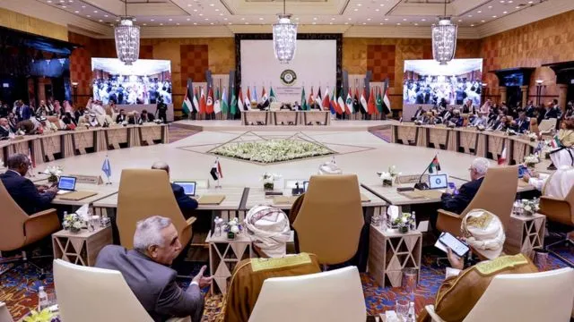 Jeddah summit calls for effective Arab role to resolve Syrian crisis
