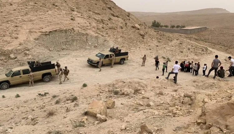 ​​​​​​​Iraqi army is once again attempting to surround Makhmour camp