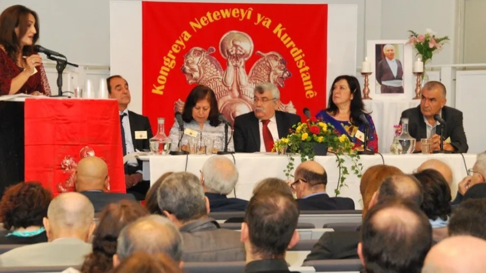 KNK is relentless struggle to achieve the unity of Kurdish rank
