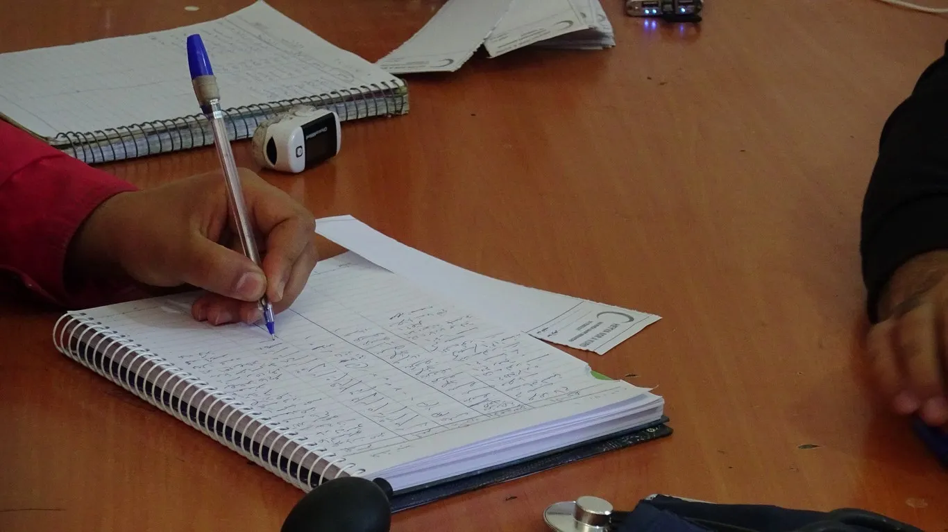 ​​​​​​​Health sector is about to be on the edge of collapse in Shahba