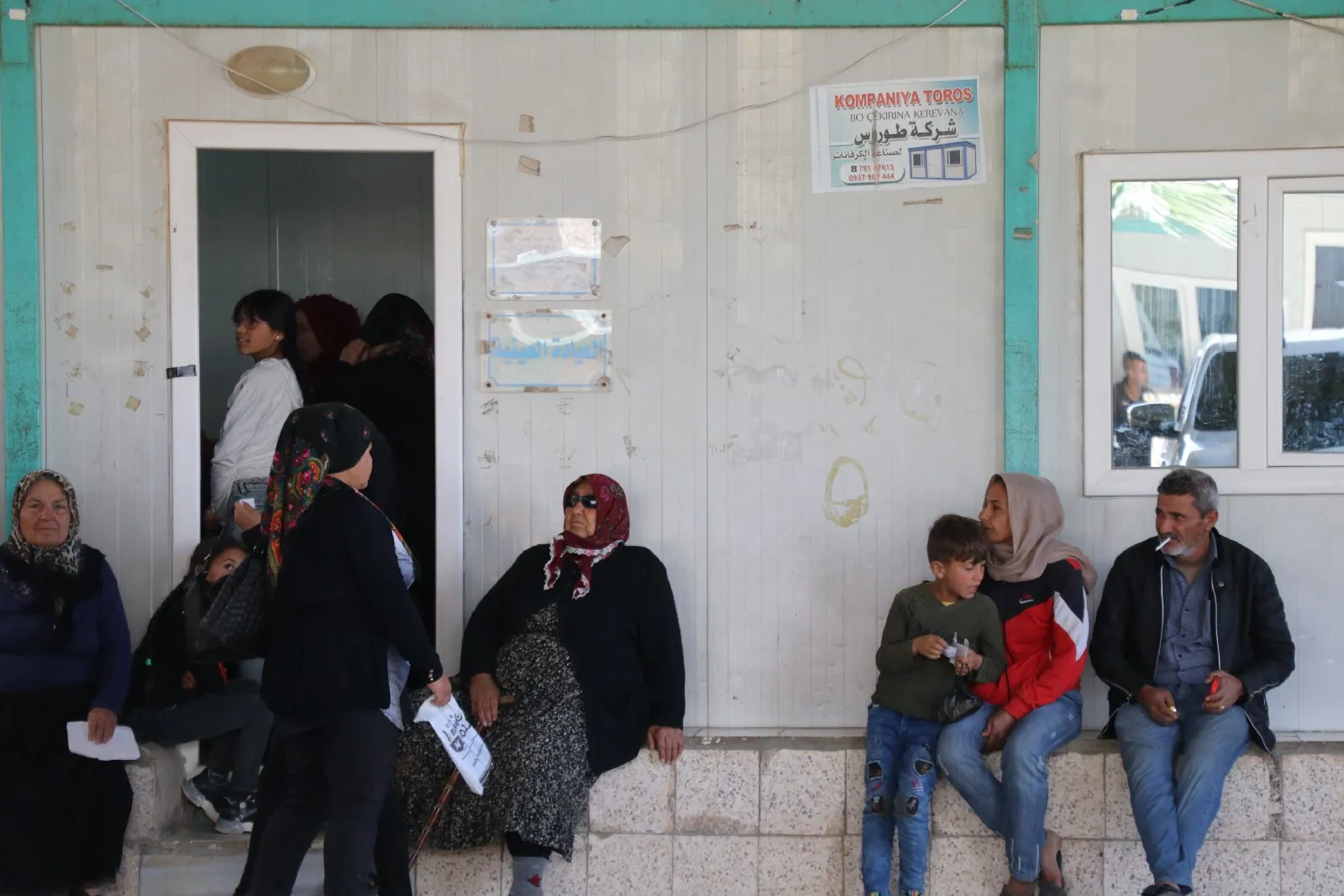 ​​​​​​​Health sector is about to be on the edge of collapse in Shahba