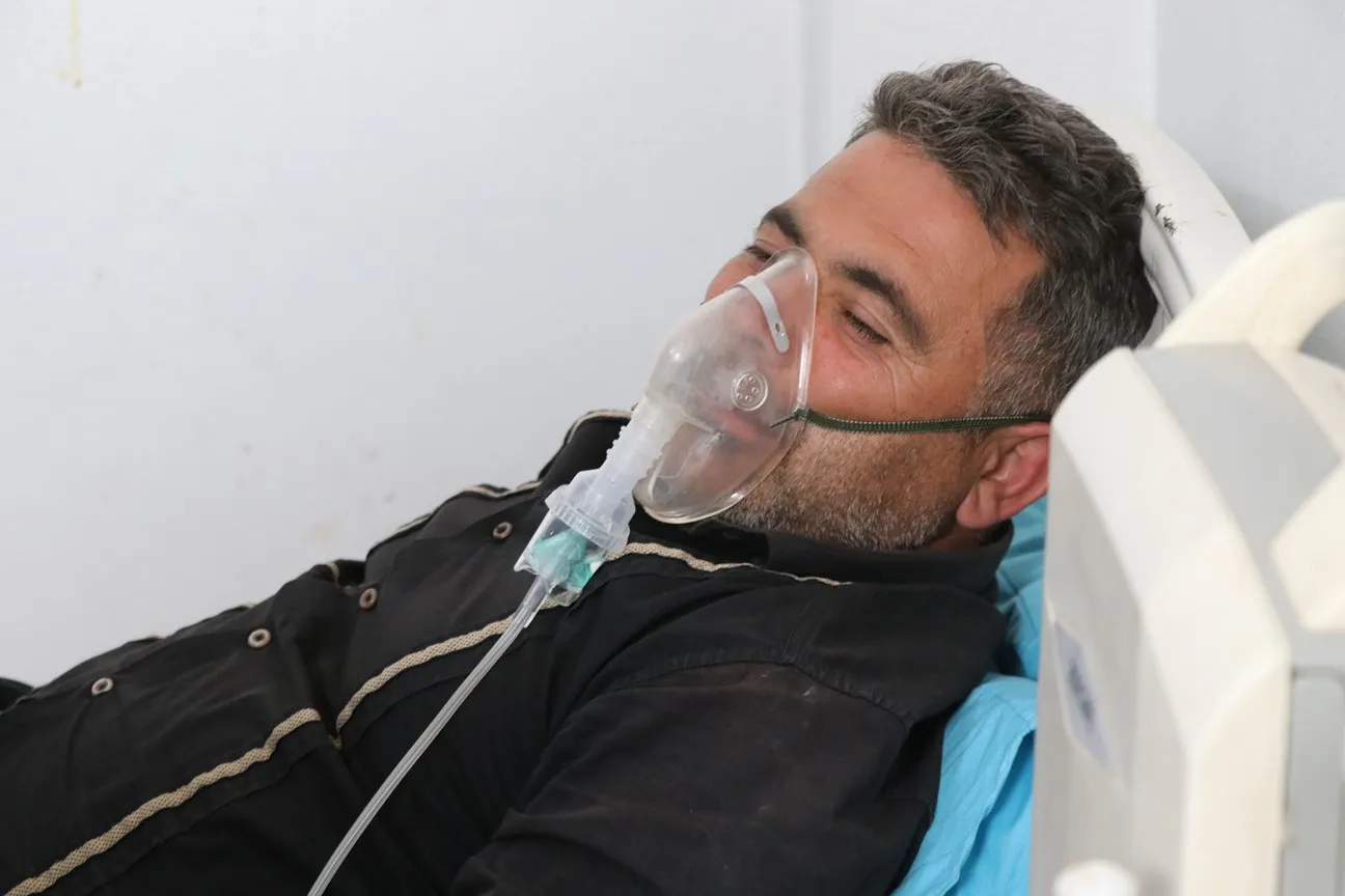 ​​​​​​​Impact of blockade on KRC's services in al- Shahba canton